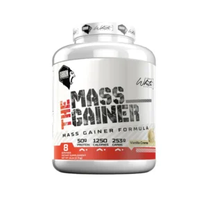 Gibbon White Series The Mass Gainer