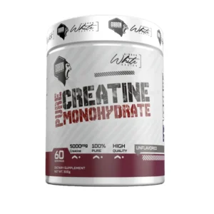 Gibbon Nutrition Pure Creatine Monohydrate