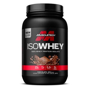 Muscletech Isowhey
