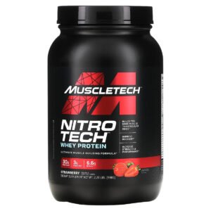 Muscletech Nitro Tech Whey Protein