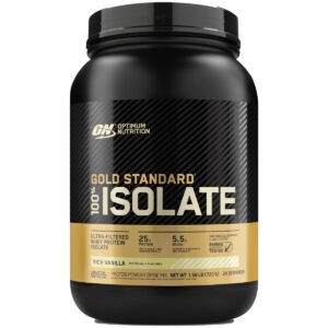 Optimum Nutrition 100% Gold Standard Isolate