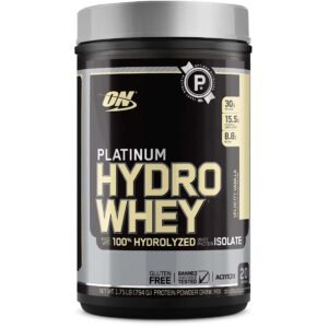 Optimum Nutrition Platinum HydroWhey