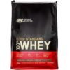 optimum nutrition gold 10lb double rich chocolate