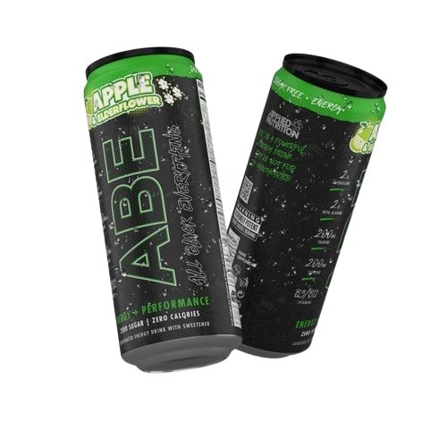 Applied Nutrition ABE Ultimate Pre Workout Drink, Apple & Elderflower, 1 Piece