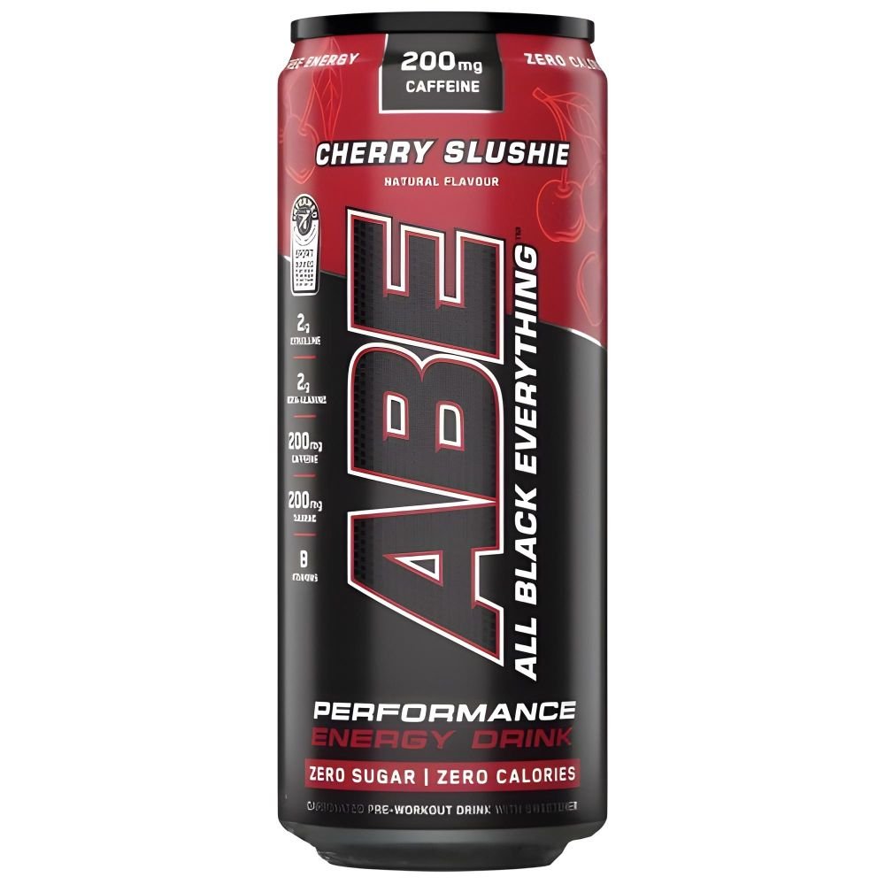 Applied Nutrition ABE Ultimate Pre Workout Drink, Cherry Slushie, 1 Piece