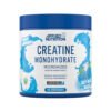 Applied Nutrition Creatine Monohydrate Micronized, Icy Blue Raz, 250 Gm