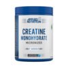 Applied Nutrition Creatine Monohydrate Micronized, Unflavored, 500 Gm