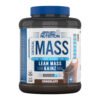 Applied Nutrition Critical Mass Lean Mass Gainz, Chocolate, 2.45 Kg
