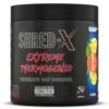 Applied Nutrition Shred X Thermogenic, Lemon Ice Tea, 30