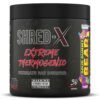Applied Nutrition Shred X Thermogenic, Sour Gummy Bear, 30