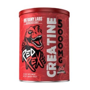 Big Ramy Labs Red Rex Creatine