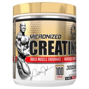 Dexter Jackson Creatine