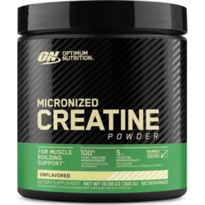 Optimum Nutrition Micronized Creatine Powder