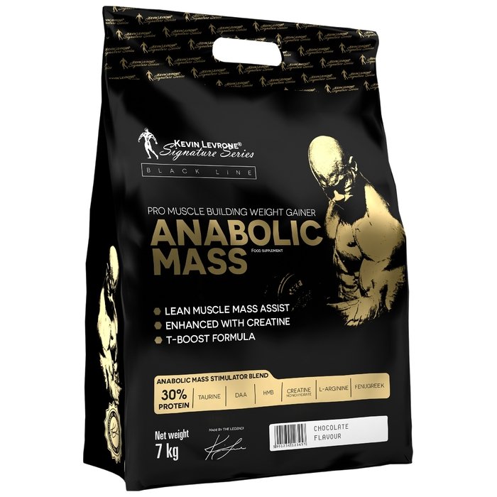Kevin Levrone Anabolic Mass, Chocolate, 7 KG