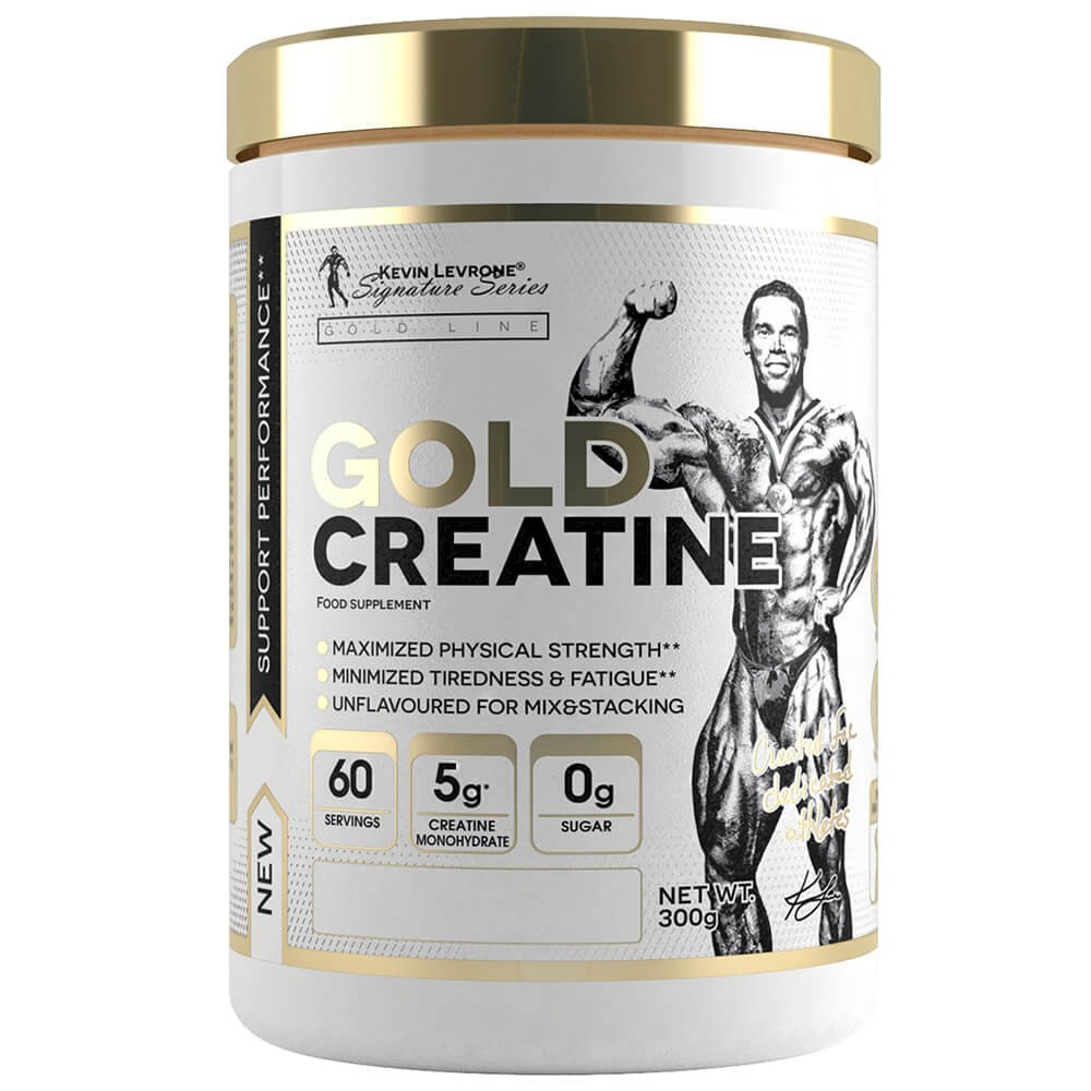 Kevin Levrone Gold Creatine, Grape, 300 Gm