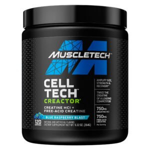MuscleTech Creatine Cell Tech Creactor