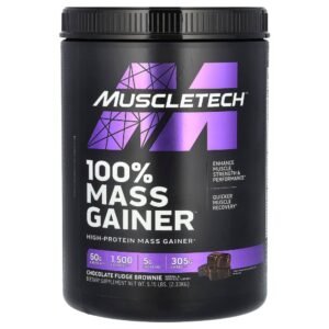 Muscletech 100% Mass Gainer