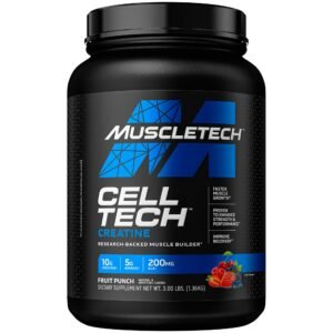 Muscletech Cell Tech Creatine Formula