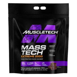 Muscletech Mass Tech Extreme 2000