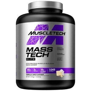 Muscletech Mass Tech