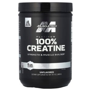 Muscletech Platinum Creatine