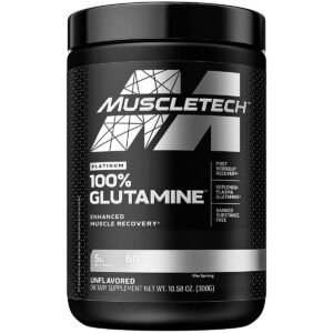 Muscletech Platinum Glutamine