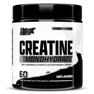 Nutrex Research Creatine Monohydrate