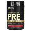 Optimum Nutrition Gold Standard Pre Advanced, Berry Blast, 20, 3.2 g Beta-Aline