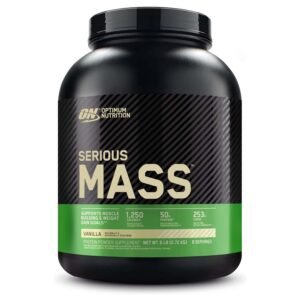 Optimum Nutrition Serious Mass