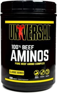 Universal Nutrition - 100% Beef Aminos