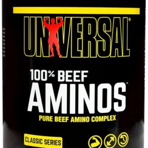Universal Nutrition - 100% Beef Aminos