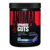 Universal Nutrition Animal Advanced Cuts Powder, Blue Ice Pop, 42