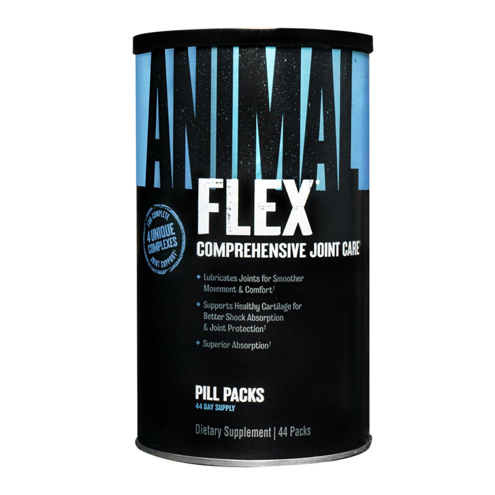 Universal Nutrition Animal Flex, 44 Packs