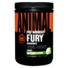 Universal Nutrition Animal Fury, Green Apple, 30