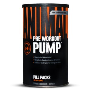 Universal Nutrition Animal Pump