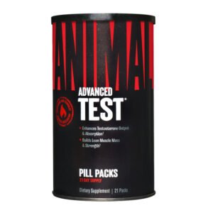 Universal Nutrition Animal Test