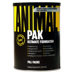 Universal Nutrition Animal Ultimate Foundation Pak