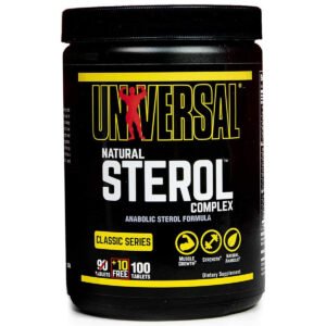 Universal Nutrition Natural Sterol Complex