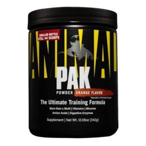 Universal Nutrition Ultimate Foundation Animal PAK Powder