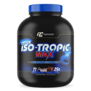 Ronnie Coleman Iso Tropic Max