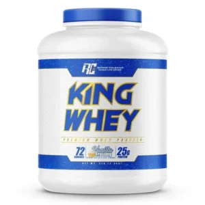 Ronnie Coleman Signature Series King Whey Protein