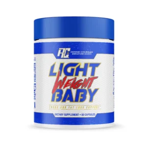 Ronnie Coleman-Light Weight Baby Fat Burner