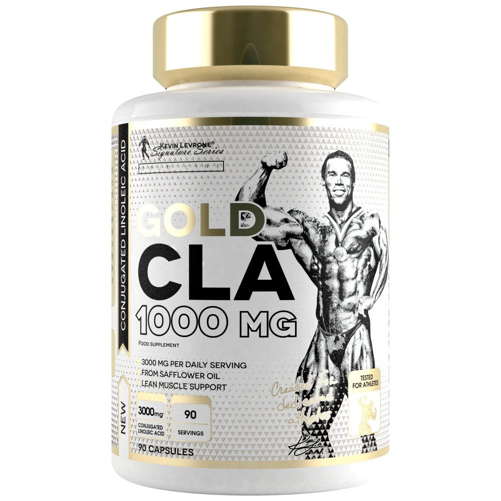Kevin Levrone Gold CLA 1000 90Capsule