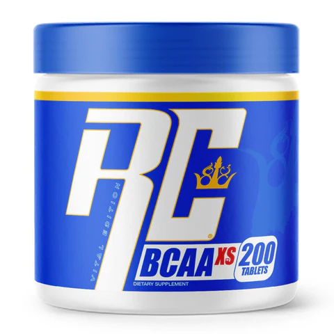 Ronnie Coleman BCAA XS 200TAB