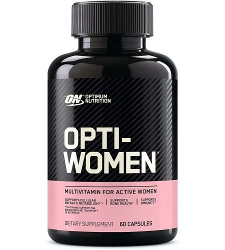 Optimum Nutrition Opti-Women Multivitamin, 60 Capsules
